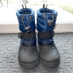 Northside little kid/boy snow boots size 10